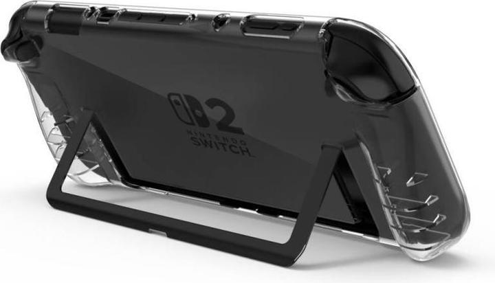 Immagine prodotto Tech-Protect FlexAir Case für Nintendo Switch 2 - Transparent (Switch)