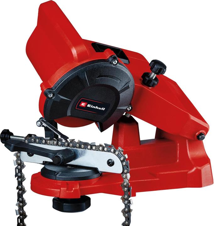 Einhell Affûteur à chaîne GC-CS 85 E (Scie, Guide de tronçonneuse)