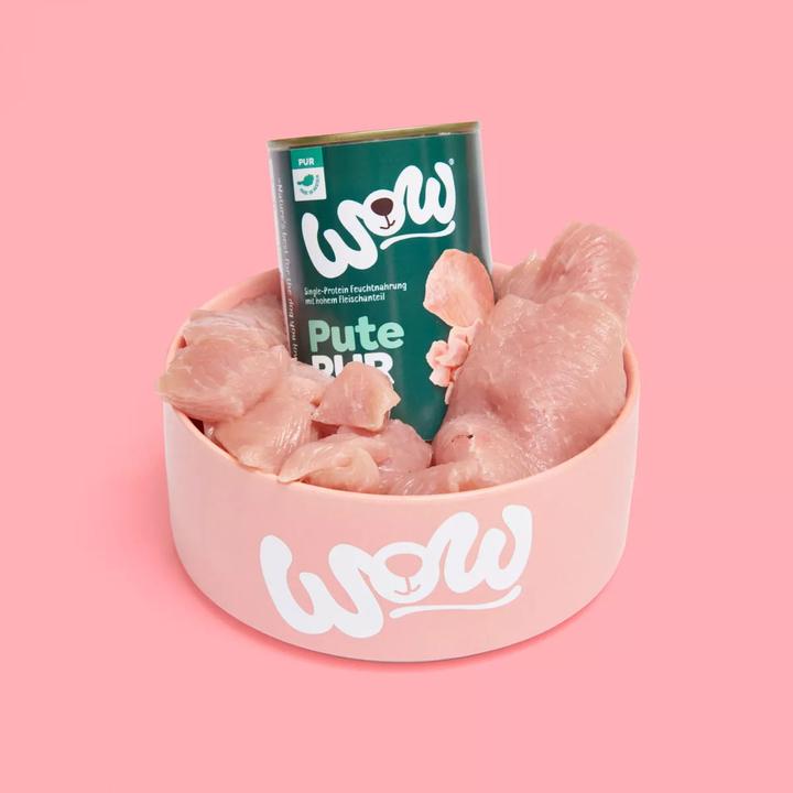 Image du produit WOW 100% Pur Single Protein (Adulte, 1 pcs, 461 g)