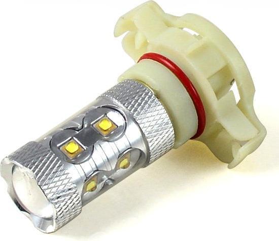 Actual product image Hermex 1x H16 12 SMD LED 60W Headlight Fog Light Daytime Running Light Cree - XENON White (H16)