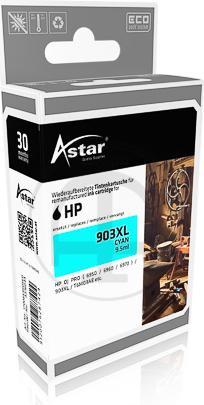 Actual product image Astar AS16044 - Compatible - Cyan - HP - Single pack - OJ PRO ( 6950 / 6960 / 6970 ) (C)