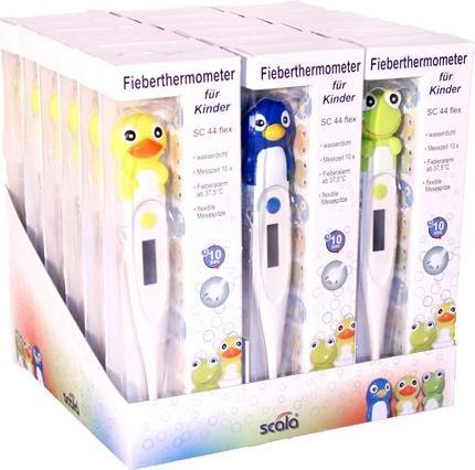 Image du produit Scala SC44 Flex (Aisselle, Bouche, Rectal)