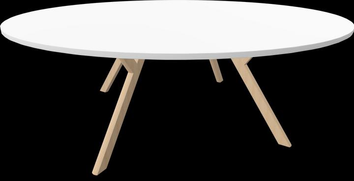 Actual product image Dietiker Felber T14 meeting table Round (2000 x 2000 x 720 mm)