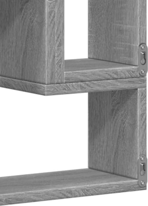 Image du produit VidaXL Étagère murale (96 x 12 x 64 cm)