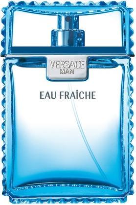 Actual product image Versace Man (Spray, 100 ml)