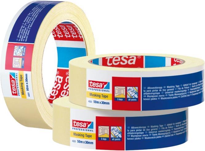 Immagine prodotto tesa Nastri per mascheratura (25 mm)