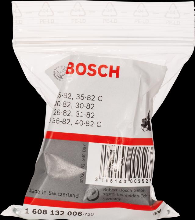 Produktbild Bosch Professional Zubehör Tiefenanschlag, passend zu: GHO, PHO