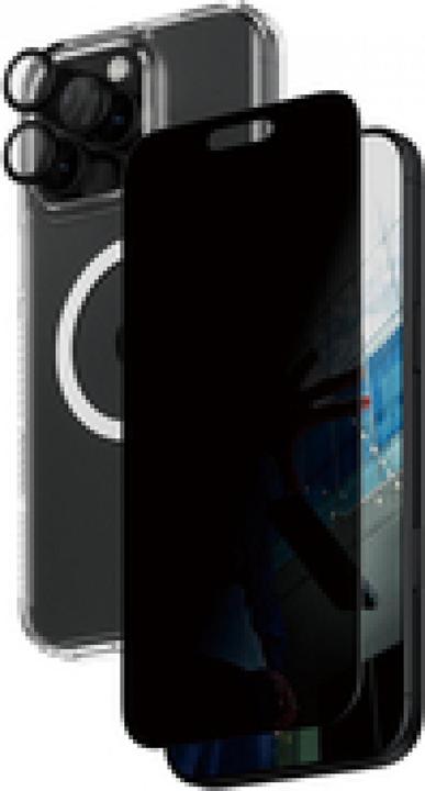 Image du produit PanzerGlass Confidentialité (1 pièce(s), Apple iPhone 16 Pro Max)
