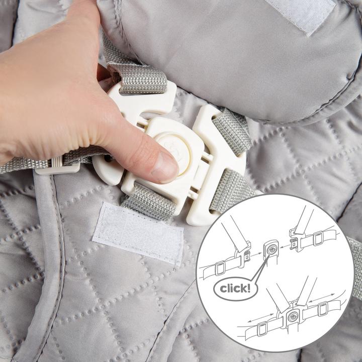 Image du produit Roba Born Up (Chaise haute)