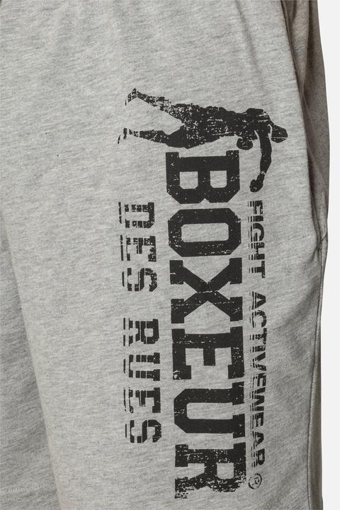Actual product image Boxeur des Rues Training Big Print Shorts (XS)