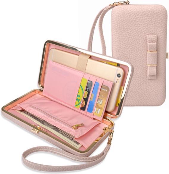 Produktbild Mu Prime Handy Clutch Portemonnaie