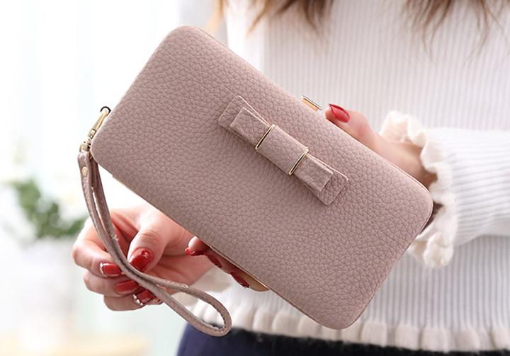 Produktbild Mu Prime Handy Clutch Portemonnaie