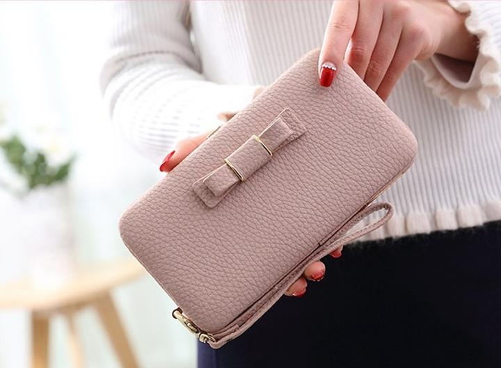 Produktbild Mu Prime Handy Clutch Portemonnaie