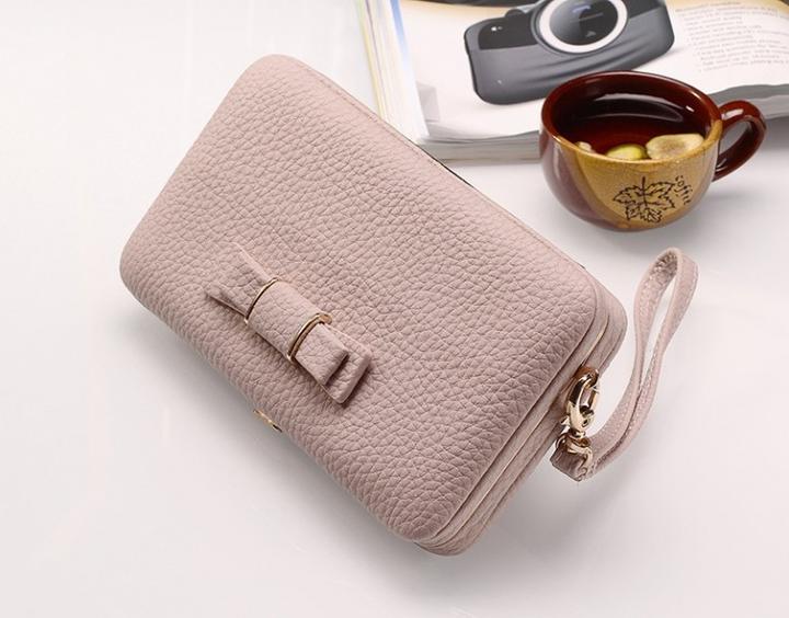 Produktbild Mu Prime Handy Clutch Portemonnaie
