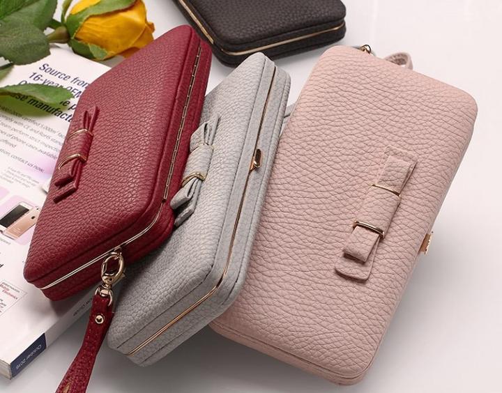 Produktbild Mu Prime Handy Clutch Portemonnaie
