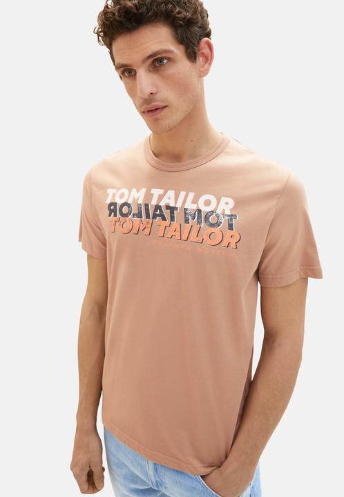 Produktbild Tom Tailor T-Shirt Kurzarmshirt (M)