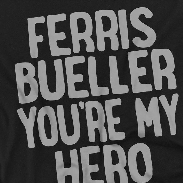 Produktbild Ferris Bueller´s Day Off Ferris Bueller's Day Off Bromance TShirt (4XL)