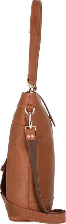 Immagine prodotto Plevier Borsa a tracolla Bow in pelle con scomparto per laptop da 30 cm