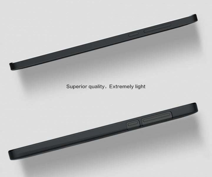 Image du produit Nillkin Série bouclier super dépoli (Nokia 6)
