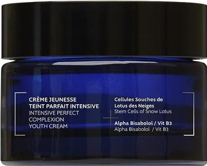 Produktbild Dr. Renaud Snow Lotus Intensive Perfect Complexion Youth Cream - 50ml (50 ml, Tagescreme)