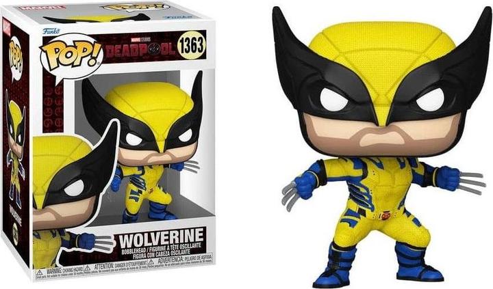 Actual product image Funko Wolverine