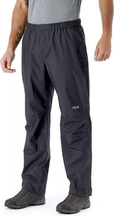 Actual product image Rab Downpour Eco Pants - Regenhose - Herren (XXL)