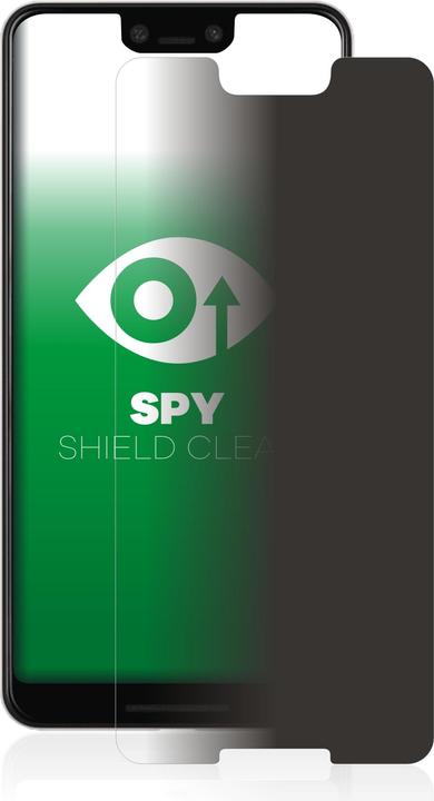 Immagine prodotto upscreen Spy Shield Pellicola Privacy (1 Pezzo/i, Google Pixel 3 XL)