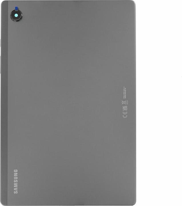 Actual product image Samsung Battery Cover SM-X200 Galaxy Tab A8 (Wi-Fi) grey GH81-22187A