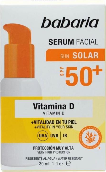 Babaria Vitamin D Serum 30 Milliliter (30 ml)