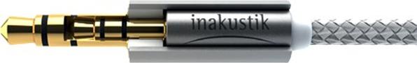 Actual product image Inakustik Premium 3.5mm Stereo Jack Extension Cable (7.50 m, 3.5mm jack (AUX))