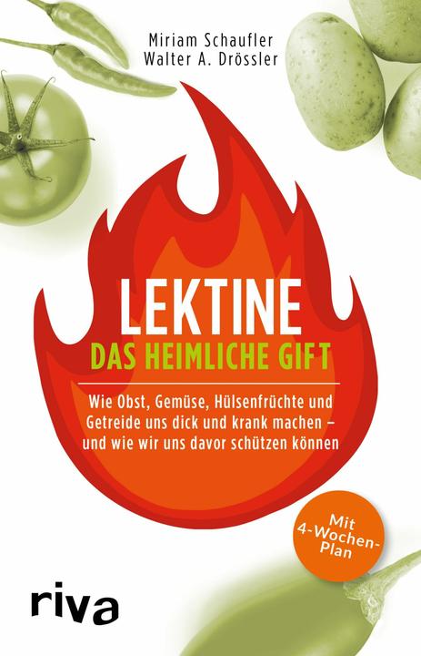 Immagine prodotto Lektine - das heimliche Gift (Tedesco, Miriam/Drössler, WalterA, Spalatore, 2017)