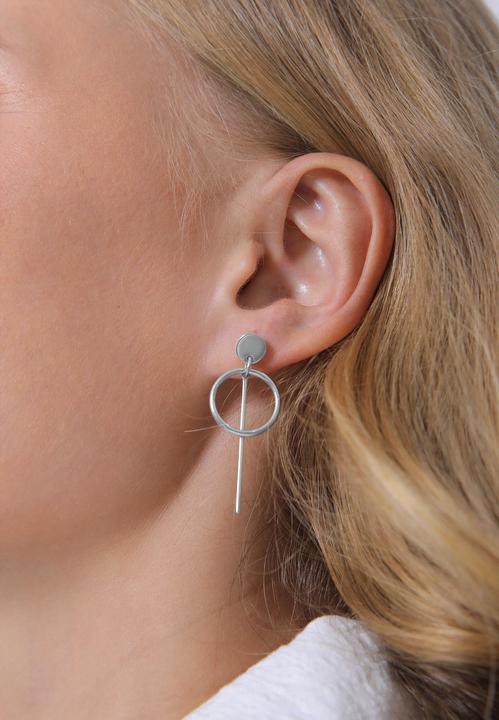 Image du produit Elli Hänger Geo Kreis Basic (Argent 925)