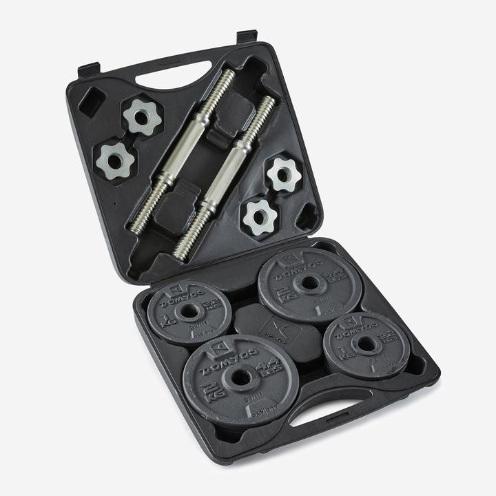 Image du produit Corength Mkit Old (4 x 2 kg, 8 x 1 kg)