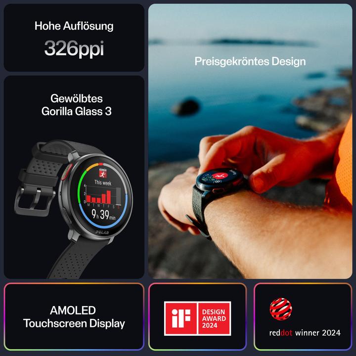 Immagine prodotto Polar Vantage V3 (47 mm)