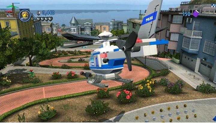 Produktbild WB LEGO City Undercover (Switch, EN)