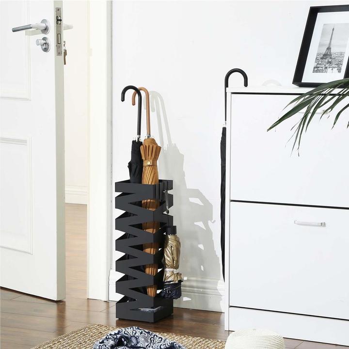 Immagine prodotto Songmics Rainold (15,5 x 15,5 x 49 cm)