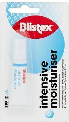 Actual product image Blistex INTENSIVE lip balm against chapping 6 ml (Balm, 6 ml)