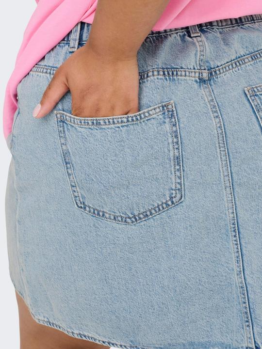Produktbild Only CAREDEN Jeansrock Jeansrock (42)