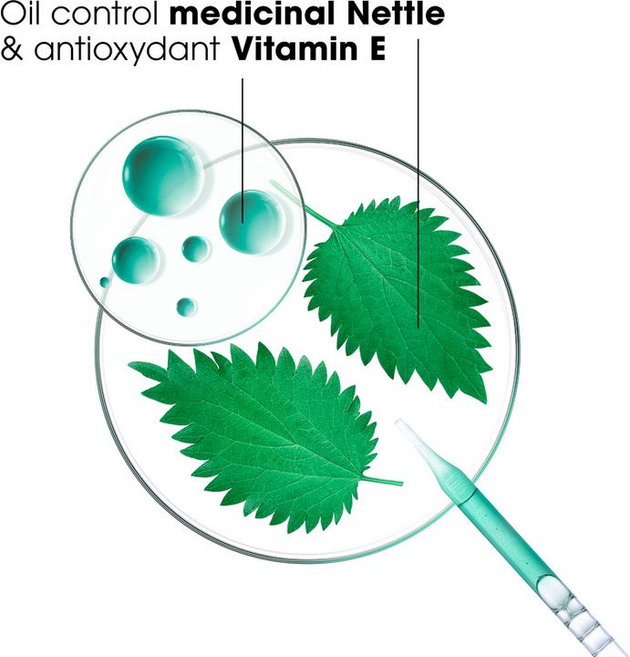 Actual product image Klorane Trockenshampoo Brennnessel getönt (150 ml, Dry shampoo)