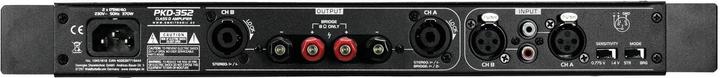 Produktbild Omnitronic PKD-352 Class-D Studioverstärker