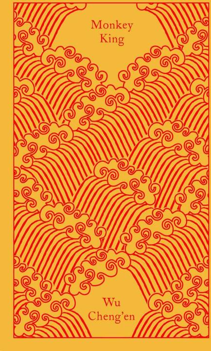 Produktbild Monkey King: Journey to the West (Englisch, Julia Lovell, Wu Ch'eng-en, 2021)