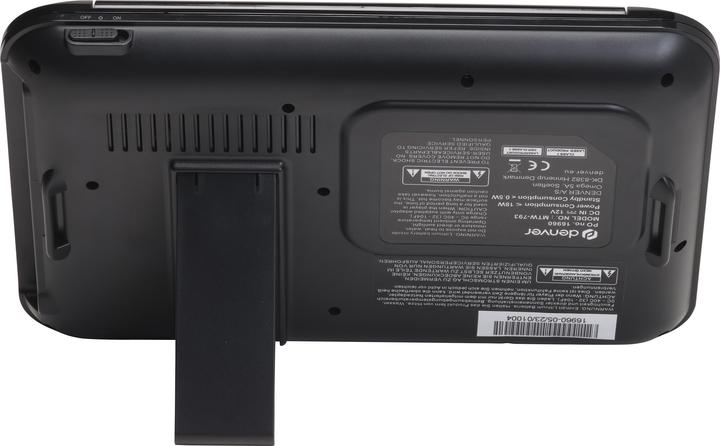 Produktbild Denver MTW-793 (Tragbarer DVD-Player)
