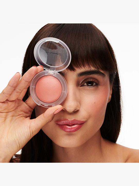 Actual product image MAC Cosmetics Glow Play Blush Grand (Grand)