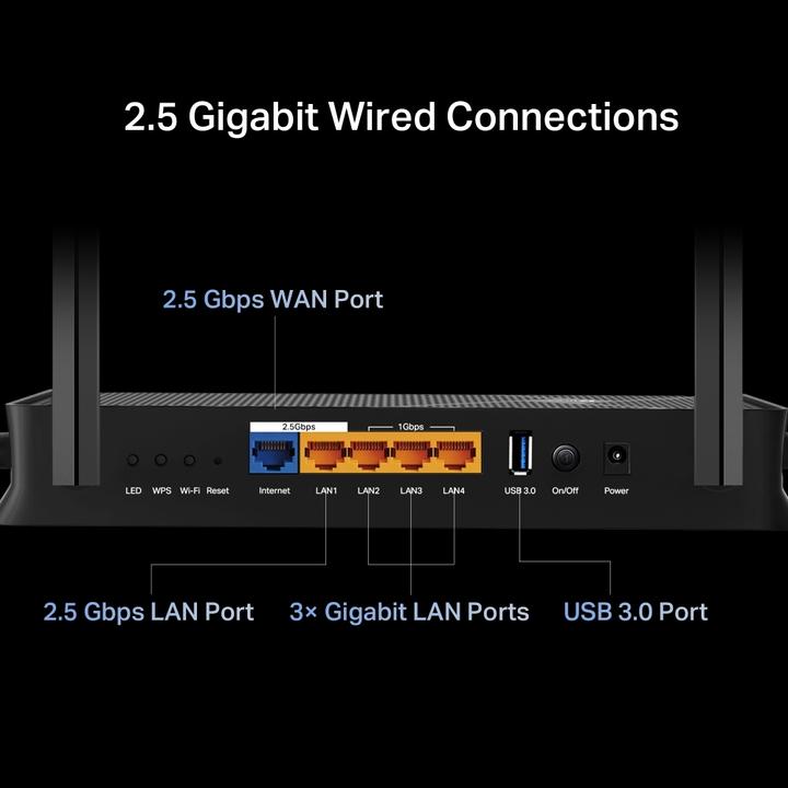 Actual product image TP-Link Archer BE230