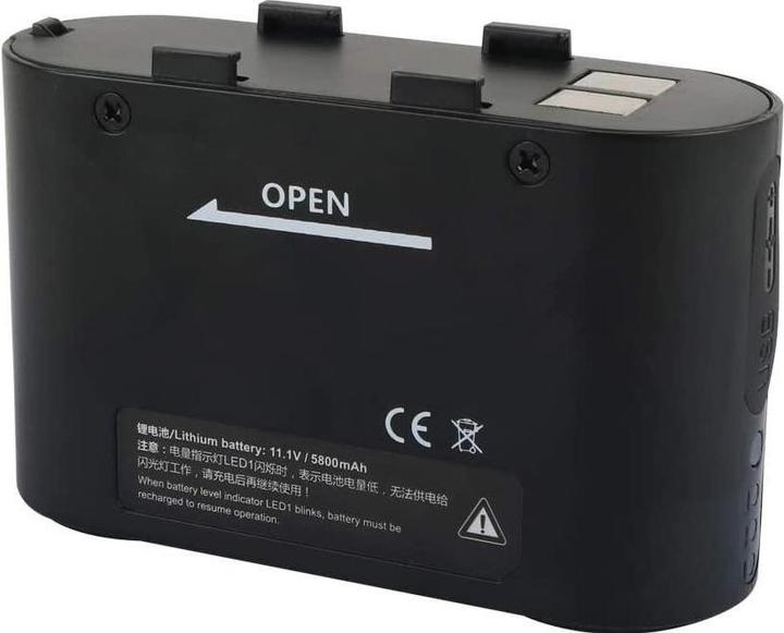 Image du produit Godox Pack batterie PB960