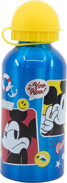 Produktbild Stor Mickey Mouse ""Fun-tastisch"" (400 ml) - Trinkflasche (0.40 l)