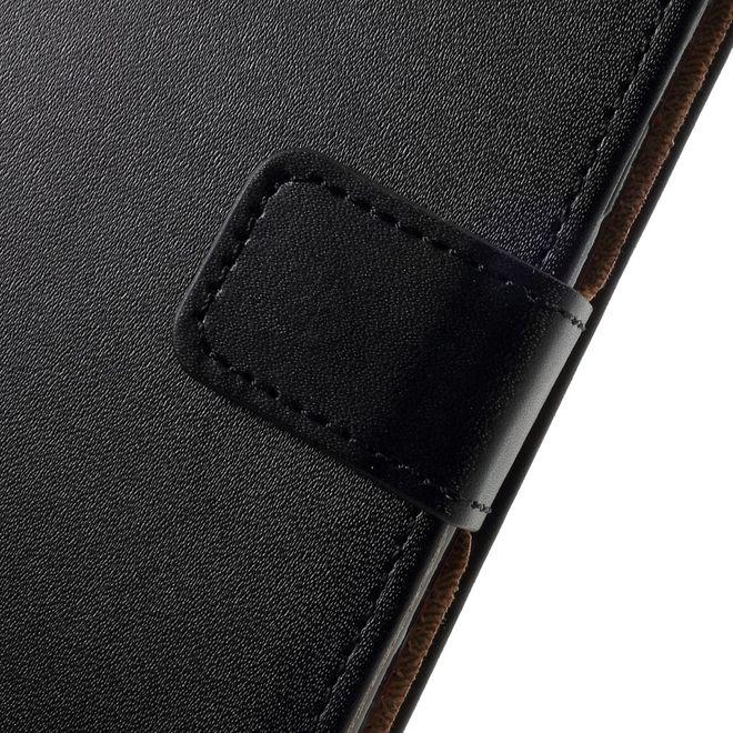 Immagine prodotto MU Classic Copertina in pelle per libri (Samsung Galaxy A8 (2018))