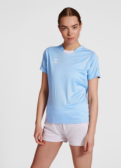 Immagine prodotto hummel Core Xk Poly Jersey S/S Donna (M)