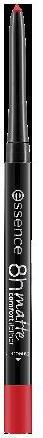 Actual product image essence 8h MATTE comfort lipliner (13 Never Too Much)