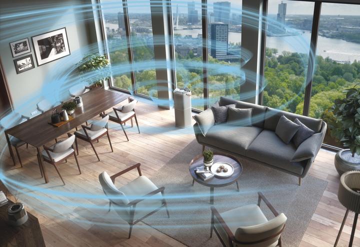 Image du produit Electrolux Pure A9 (129 m²)